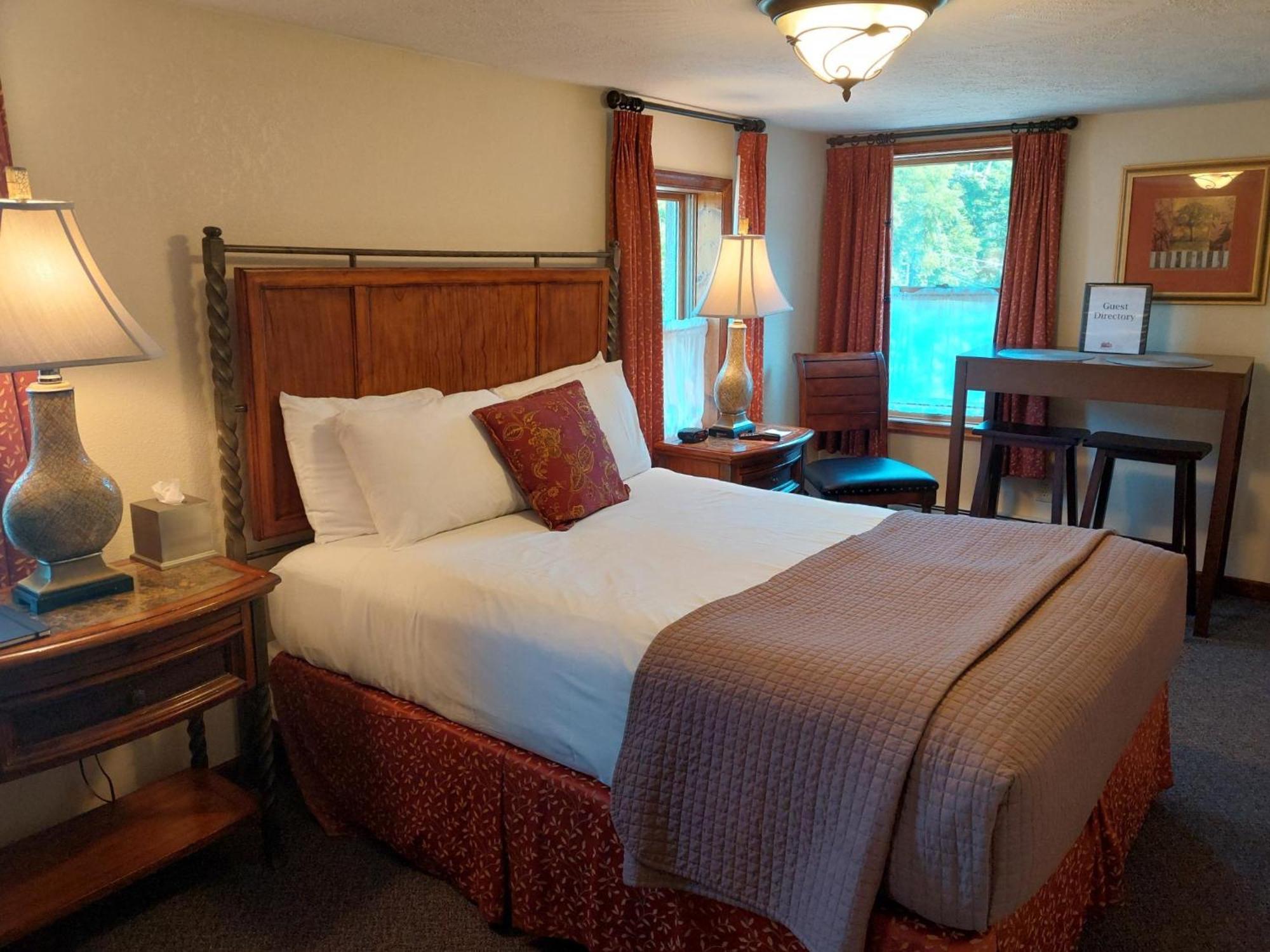 Woodfield Manor - A Sundance Vacations Property Cresco Ngoại thất bức ảnh